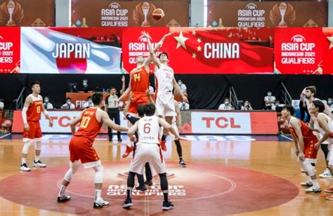 亚洲杯预选赛中国男篮4战全胜_新体育网