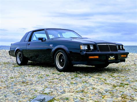 My dad's last gift to me was his beloved '86 Buick Grand National [2048 ...