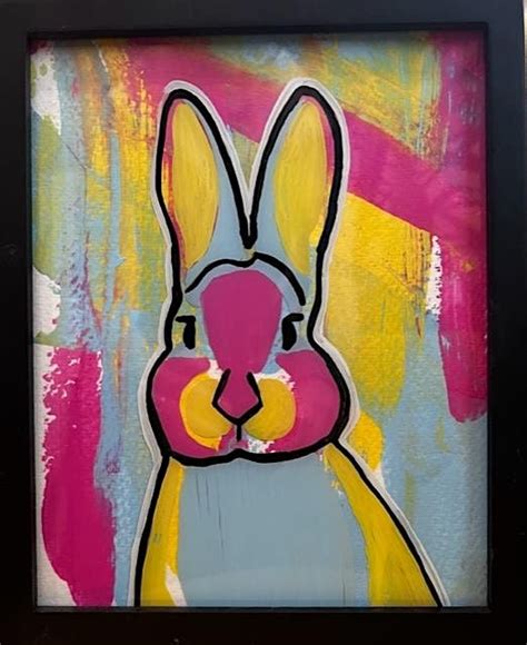 3-5th grade Pop Art Glass Painting, The Laughing Owl Press Company ...