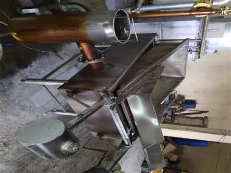 Food Processing Machine - Namkeen Oil Dryer Machine Manufacturer from ...