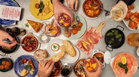 Let down by service. - Reviews, Photos - Tapas Revolution Meadowhall ...