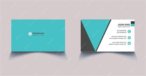 Creative Business Card Template 的图像结果