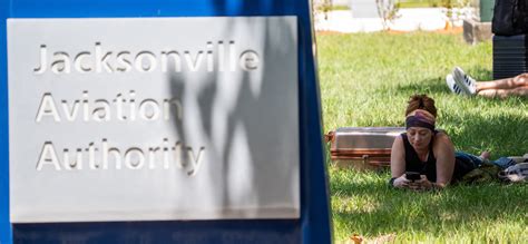 Jacksonville International Airport fire: What we know