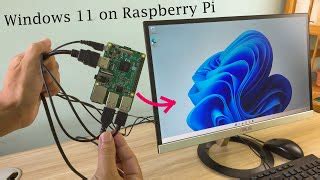 Windows 11 on Raspberry Pi 的图像结果