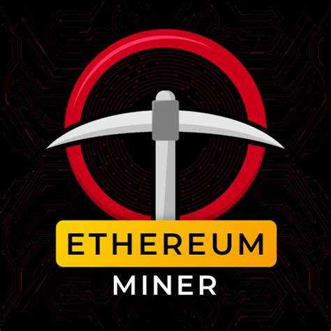 Ethereum Mining, ETH Miner – Apps on Google Play