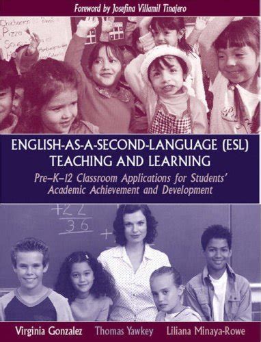 Buy English-as-a-Second-Language (ESL) Teaching and Learning: Pre-K-12 ...