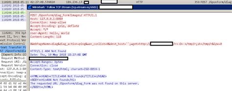 GPON Bugs Exploited for Mirai-like Scanning Activities