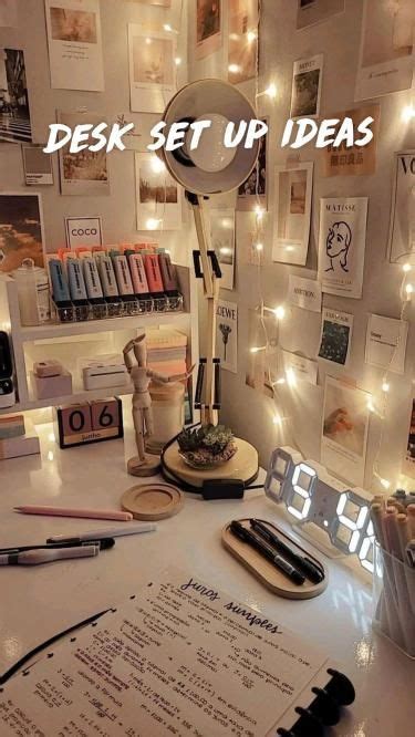 Image result for Study Table Organization Hacks