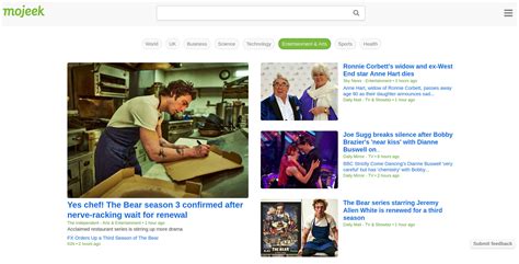 Image result for Mojeek Features