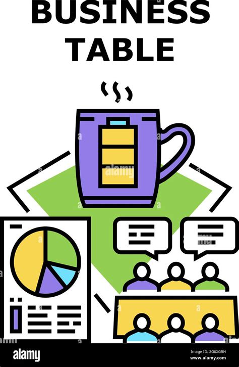 Busuness Table 的图像结果