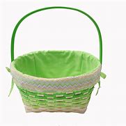 Image result for Green Easter Basket