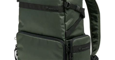 Buy Manfrotto 12L Street Slim Camera Backpack at Lowest Price in India