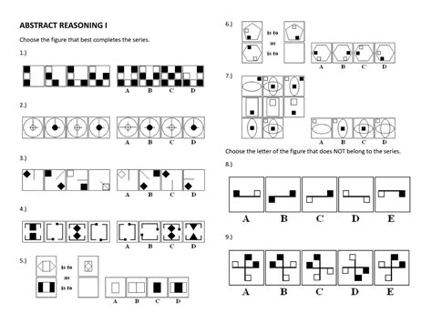 Image result for Abstract Reasoning Reviewer