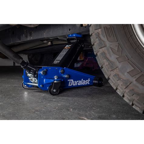 Duralast 3 Ton Floor Jack