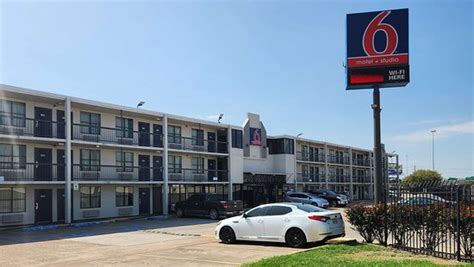 MOTEL 6 HOUSTON, TX - MEDICAL CENTER/NRG STADIUM - Motel Reviews ...