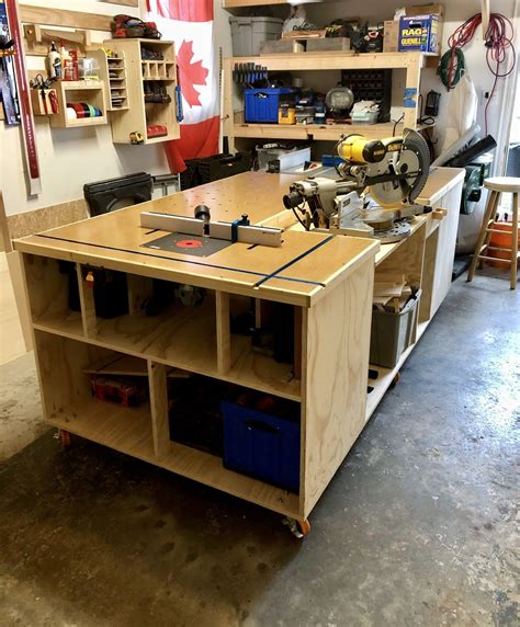 Work Shop Table 的图像结果