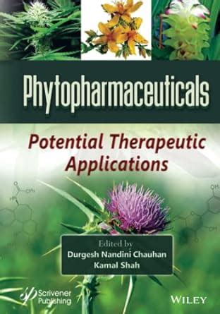 Buy Phytopharmaceuticals: Potential Therapeutic Applications Book ...