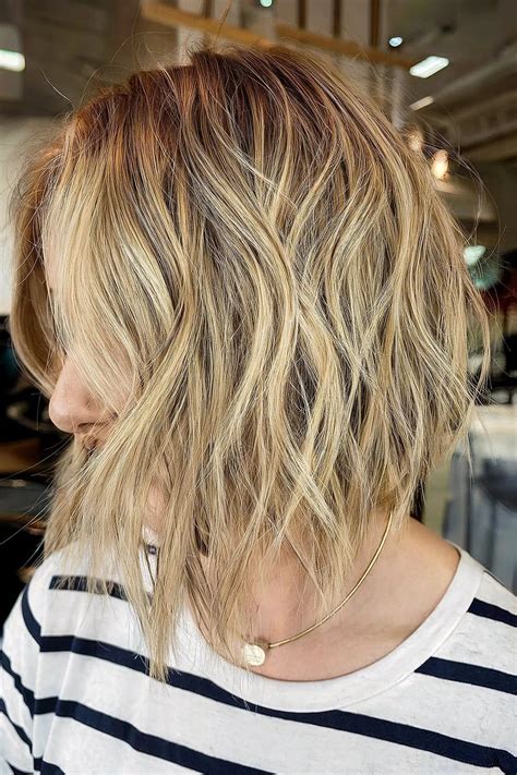47 Cute Wavy Bob Hairstyles That Are Easy to Style