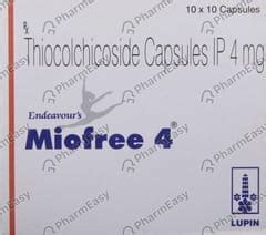 Myoflex Capsule: Uses, Side Effects, Price, Dosage & More Info - PharmEasy