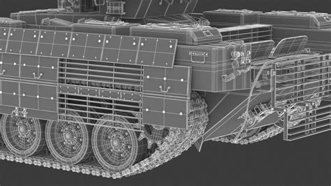 Image result for BMPT Terminator Technical Diagram