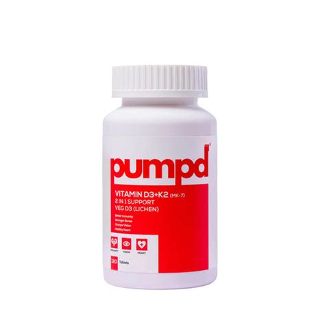 Buy Supplements Online From Pumpd – Trusted By Thousands