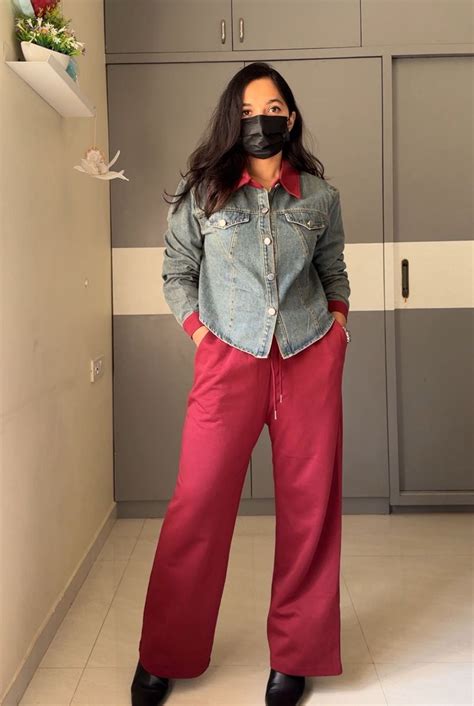 Vivi Denim Co-Ords – Maira Vogue