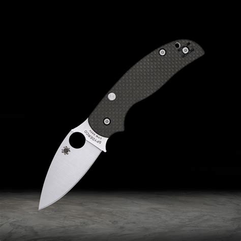 New releases in 2025 from Spyderco revealed at Shot Show