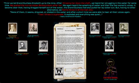 TSMQ - On this day in 1918, the Ural Soviet tied up loose ends in the ...