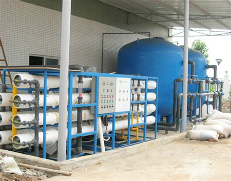 工业EDI超纯水设备-环保在线