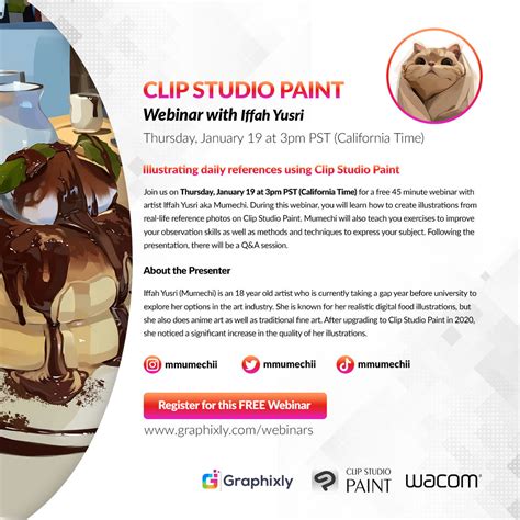 Clip Studio Paint Color Tutorial Webinar 的图像结果