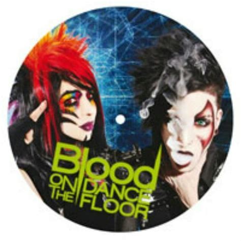 Blood On The Dance Floor Store: Official Merch & Vinyl