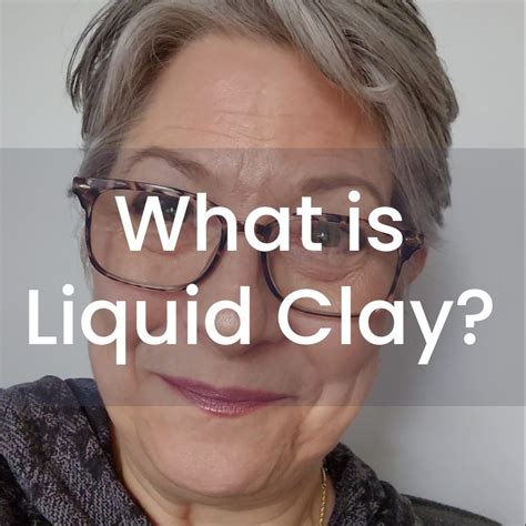 Image result for Liquid Clay Tutorial