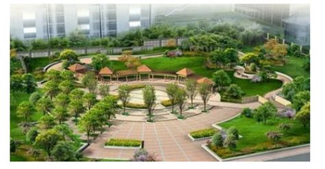 北京房山区园林绿化局2017年代征绿地建设设计项目-浙江铭扬工程设计公司