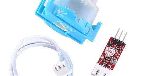 Buy Water Turbidity Detection Module Kit Online In Indi at HUBTRONICS.in