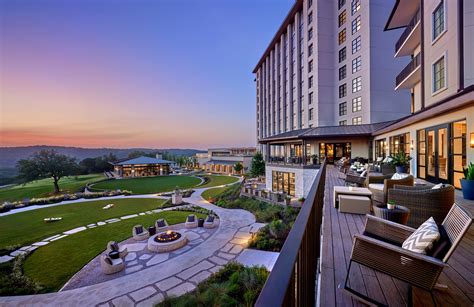 Omni Barton Creek Resort and Spa • Texas Family Resorts