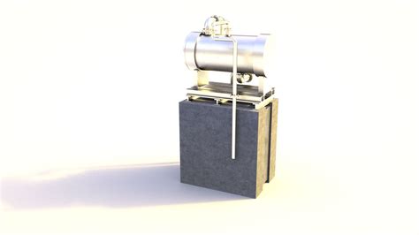 Reactor 3D Model $15 - .c4d .obj .fbx - Free3D