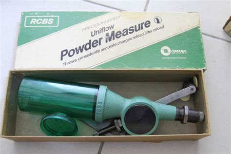 Image result for How to Use RCBS Powder Measure