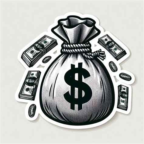 Tattoo Ideas Pack: Money Bag Theme