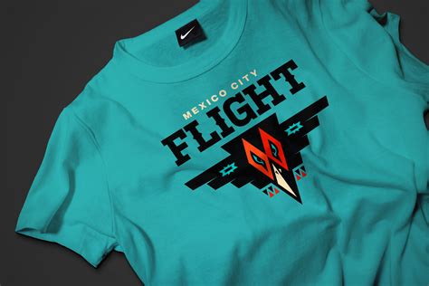 NBA Expansion Team Branding Concept: Mexico City Flight :: Behance