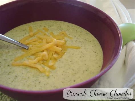 Image result for Broccoli Chowder