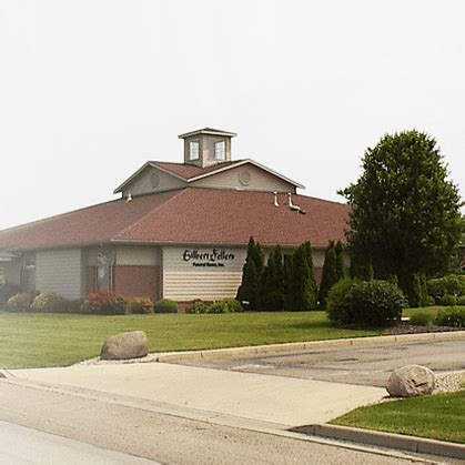 Gilbert-Fellers Funeral Home | Brookville OH