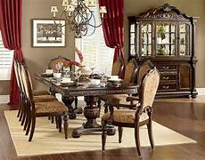 Formal Dining Room Sets For Sale by Cleopatra Ornate Traditional Cherry Formal Dining Room Formal Dining Room Sets For Sale