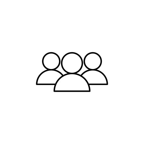 Team Vector Icon Set 的图像结果