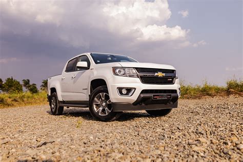 Chevrolet Colorado Z71 2019 | Selfi Motors