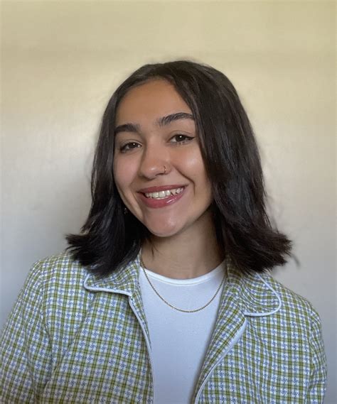 Emily Ortiz - UCLA Political Science