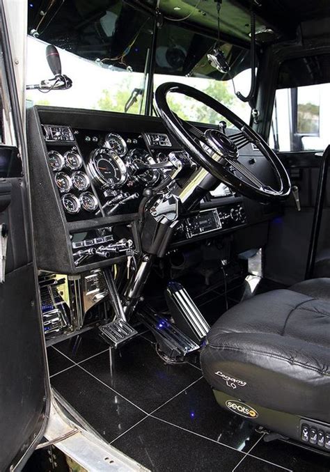 Image result for Big-Rigs Customized Interior