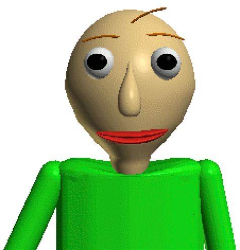 Image result for Baldi PFP