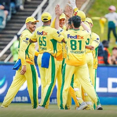 Aiden Markram to Dewald Brevis: Full list of sold players in SA20 2026