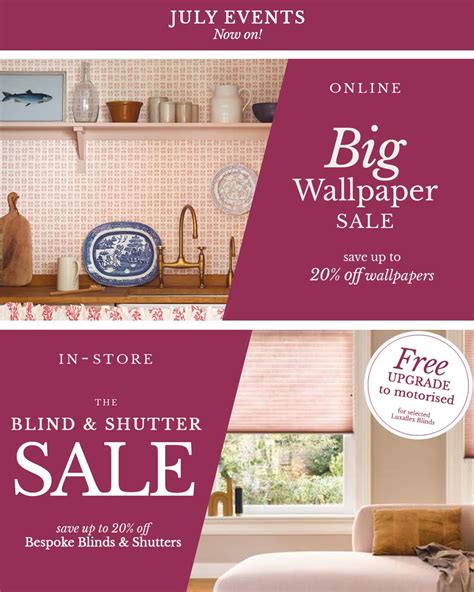 American Blinds And Wallpaper Coupon