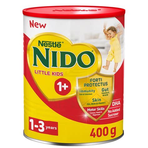 Nido 1+growing Up Milk Powder 400g